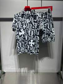Picture of Chrome Hearts  Shirt Pant Suits _SKUChromeHeartsS-2XL12yr0521072